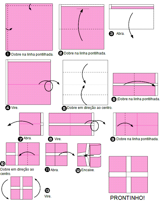 Como Fazer Caixas de Presente Personalizadas para Cada Ocasião