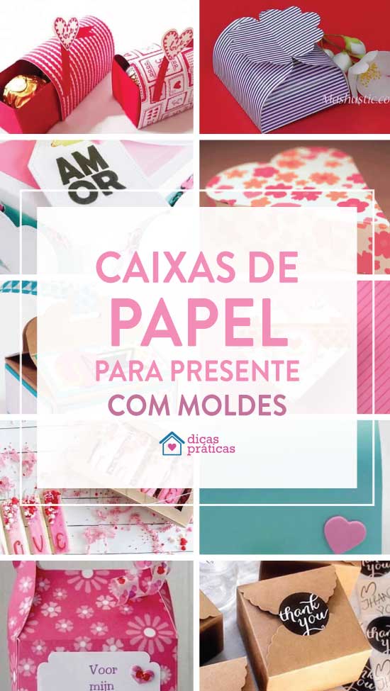 Qual o Melhor Papel para Caixas de Presente Resistentes?