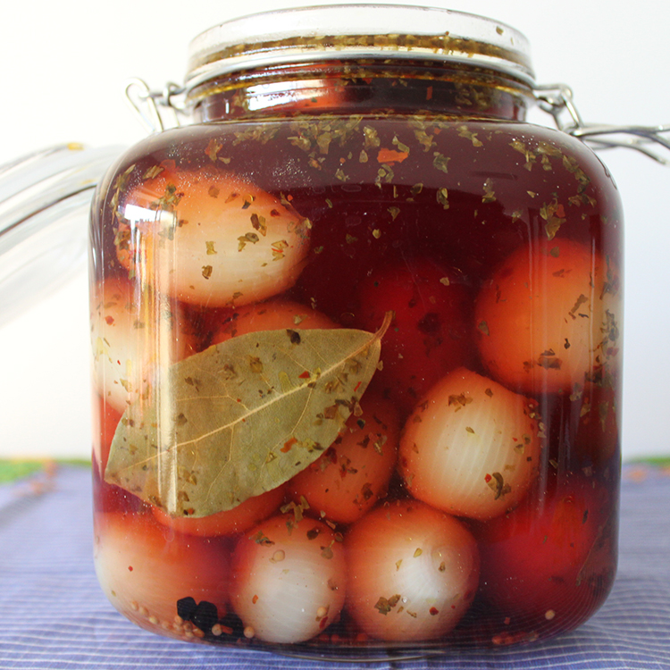 como fazer picles de cebola em casa