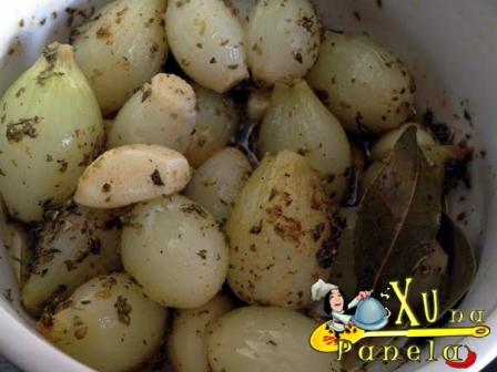 conserva de cebola roxa para salada