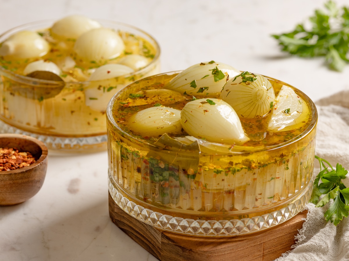 conserva de cebola roxa para salada