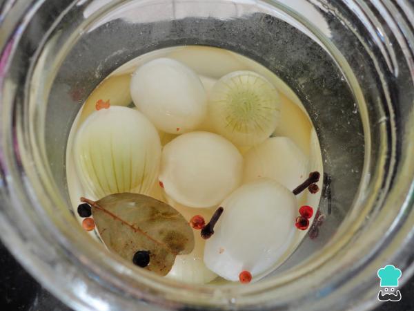como fazer cebola em conserva