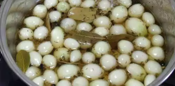 receita de cebola em conserva caseira