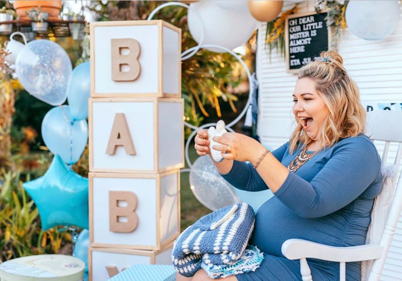 Chá de Bebê Online: Guia Passo a Passo para uma Celebração Virtual