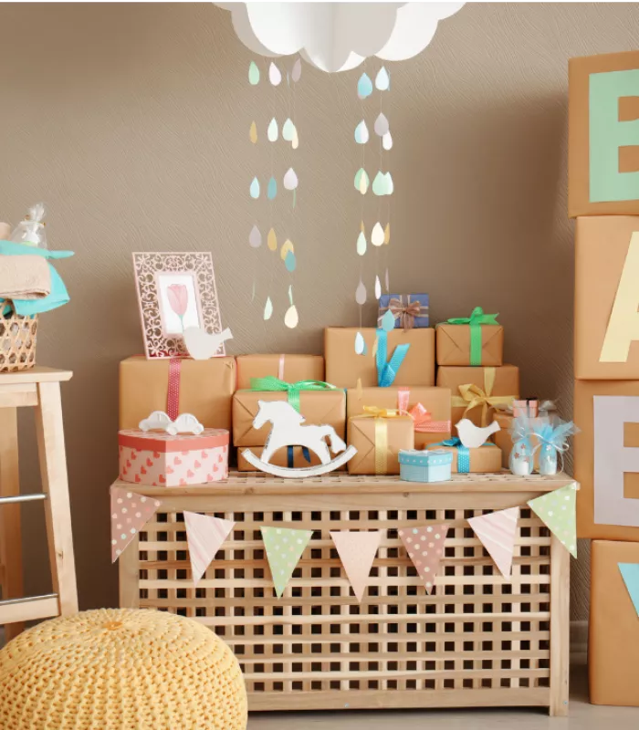 Guia Completo: Chá de Bebê Tradicional vs. Chá de Fraldas