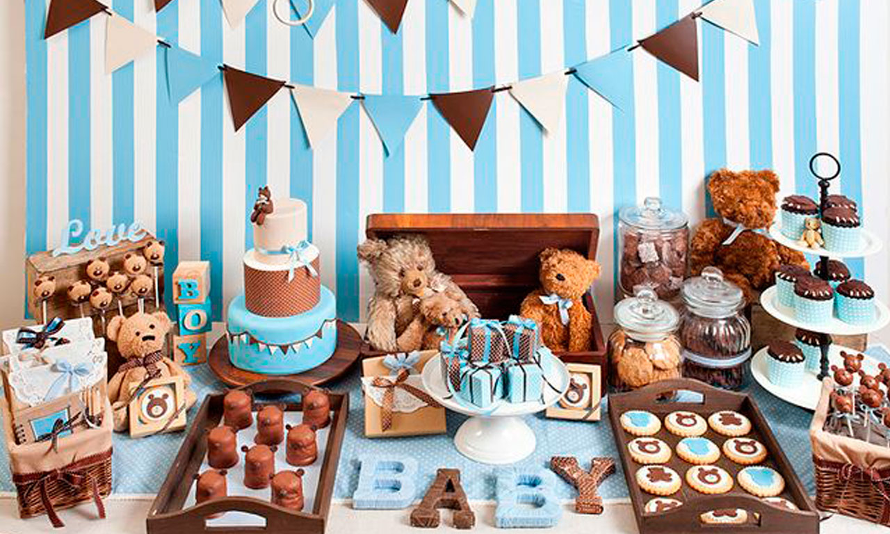 Guia Completo: Chá de Bebê Tradicional vs. Chá de Fraldas