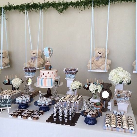 Como Criar Convites de Chá de Bebê Personalizados e Gratuitos no Canva