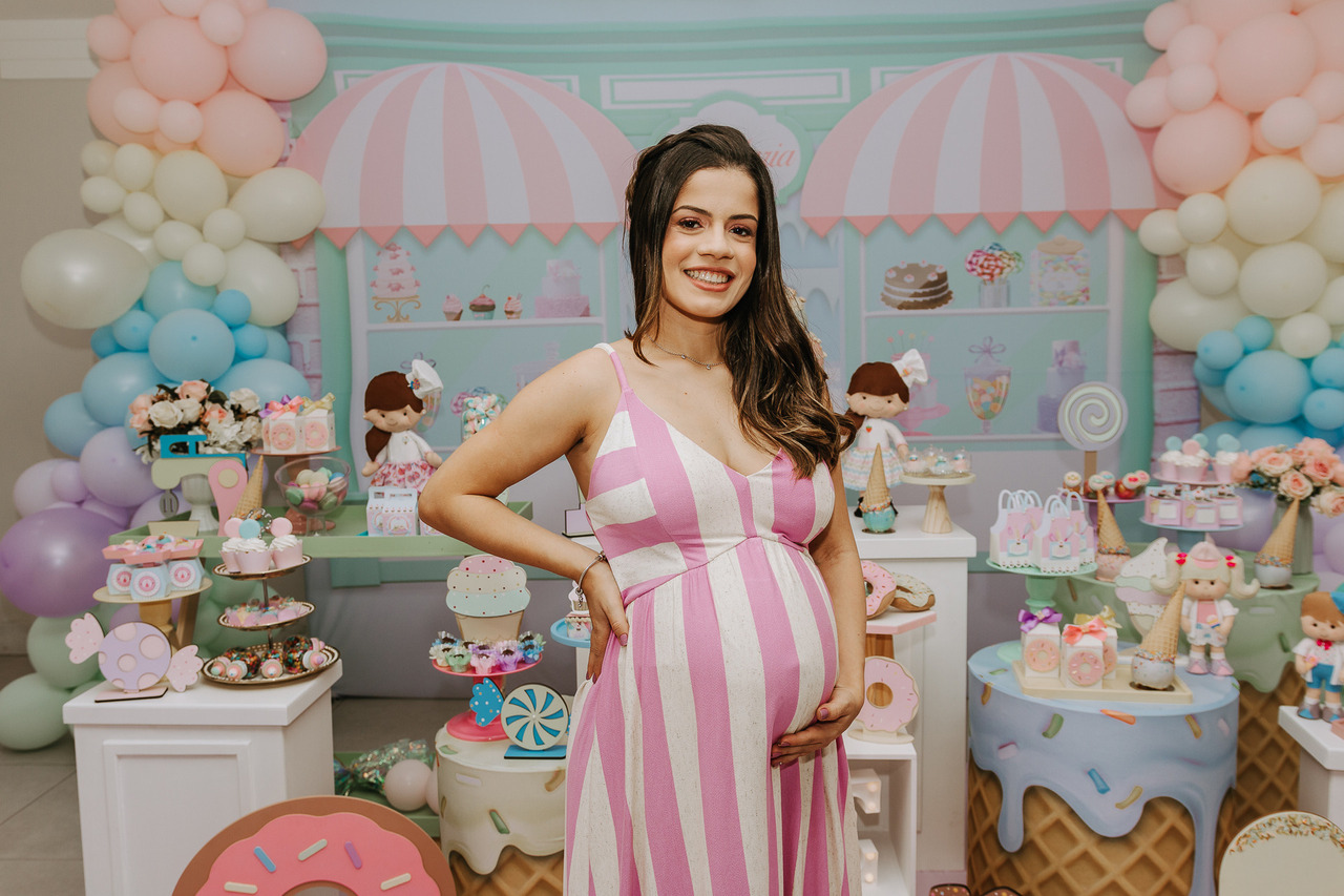 20 Brincadeiras Divertidas e Criativas para Animar seu Chá de Bebê