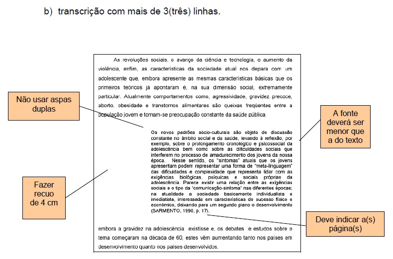 Ferramentas online para formatar citações ABNT automaticamente