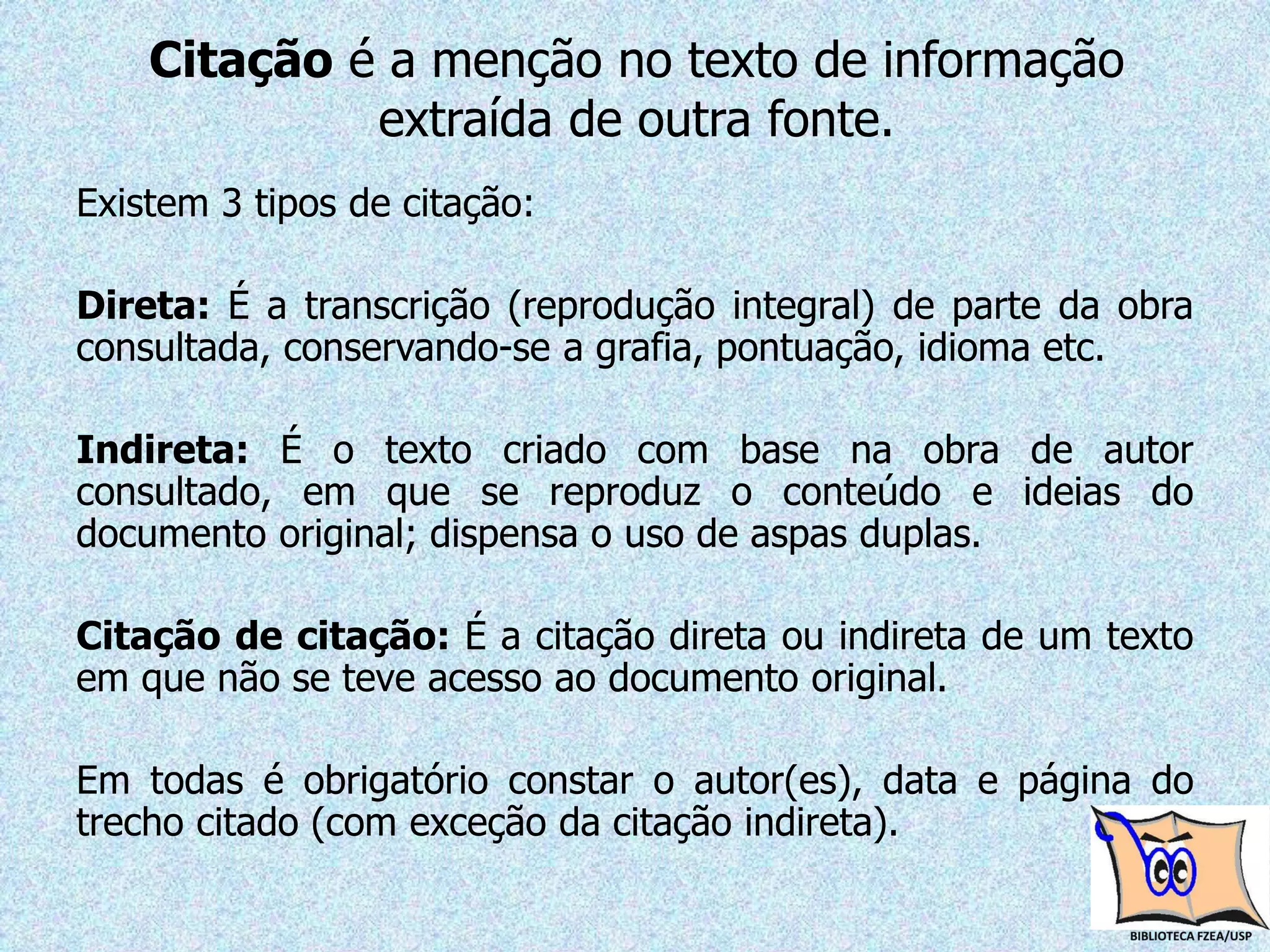 ABNT 2023: Novas regras para referências bibliográficas
