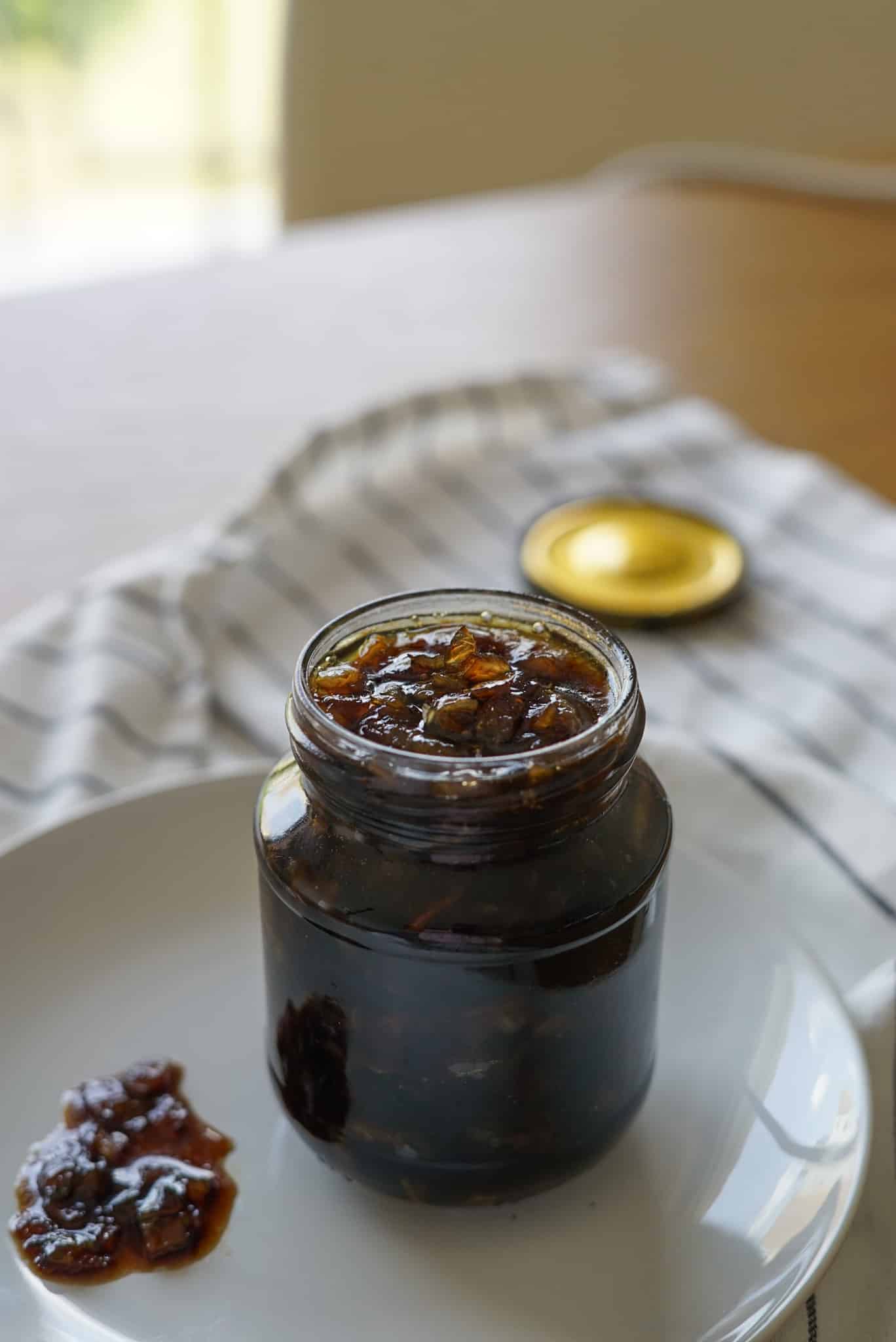 receita rápida de cebola roxa em conserva para lanches