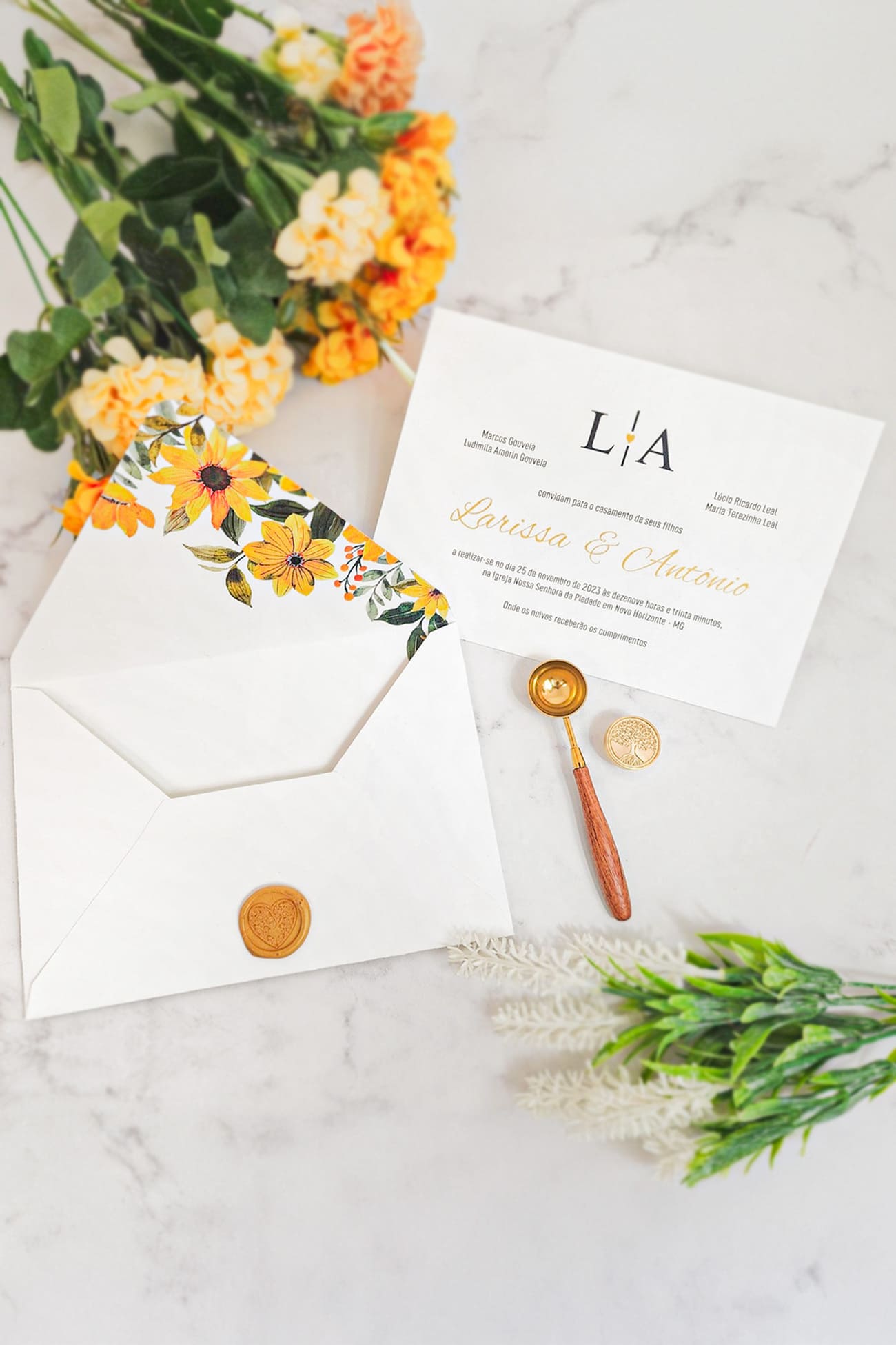 passo a passo para criar convite de casamento virtual