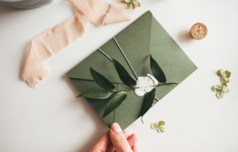 como fazer convite de casamento digital grátis