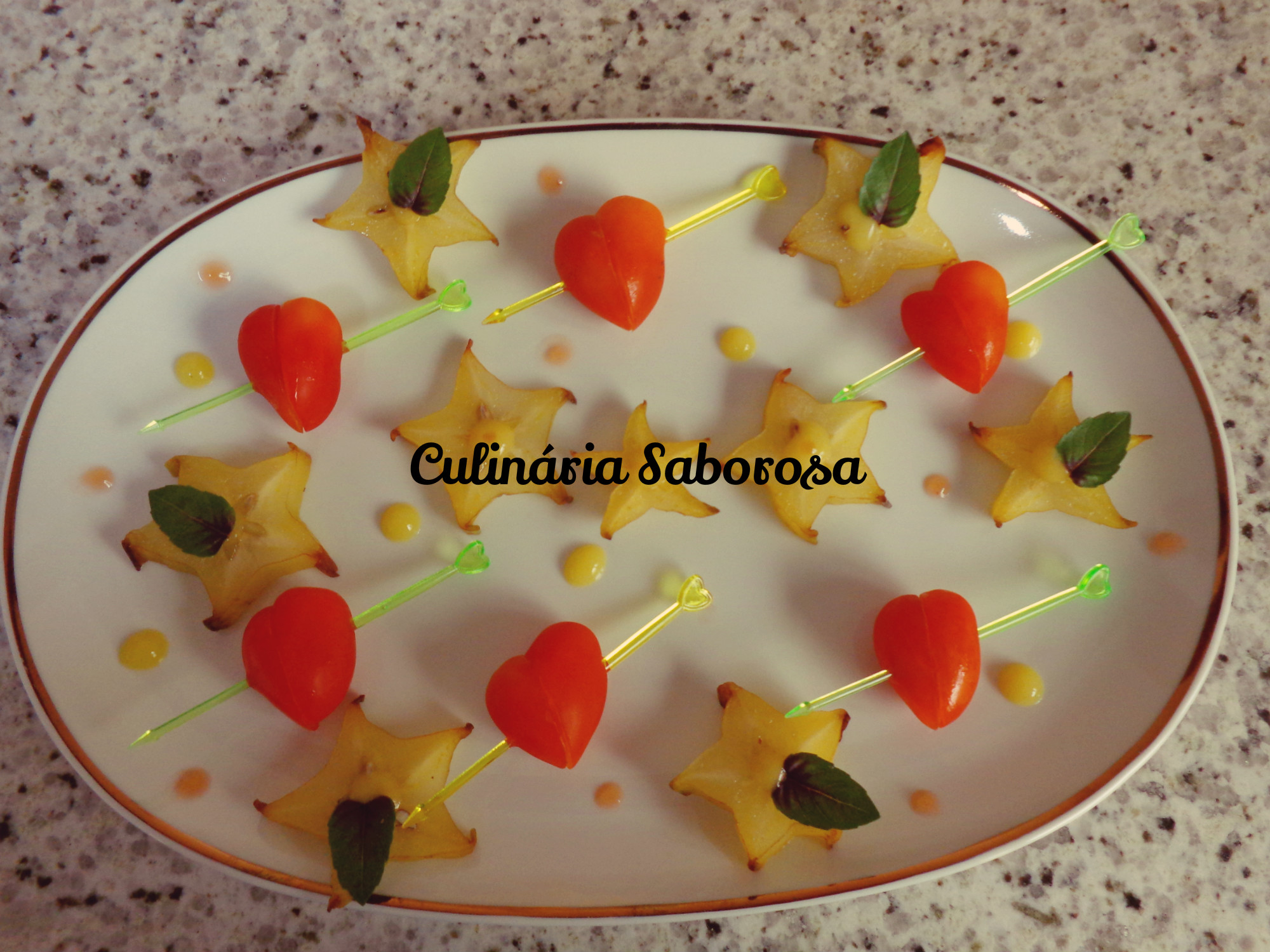 5 maneiras criativas de usar tomates em formato de coração