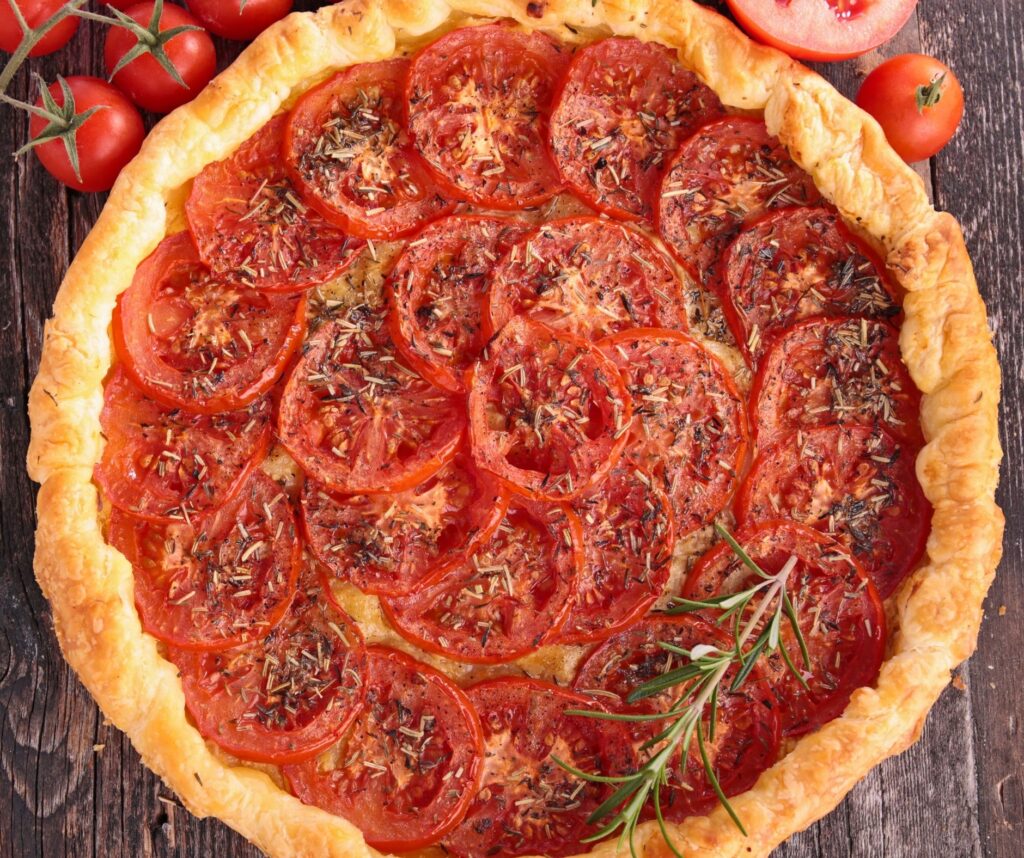 5 maneiras criativas de usar tomates em formato de coração