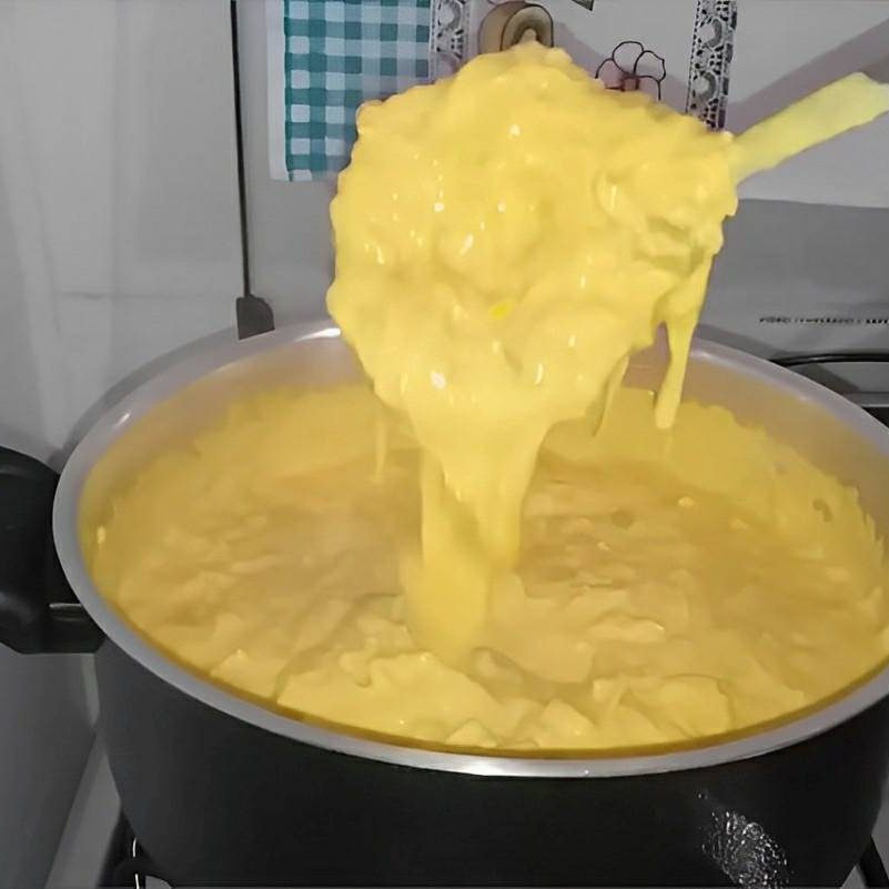 creme de frango com milho e creme de leite