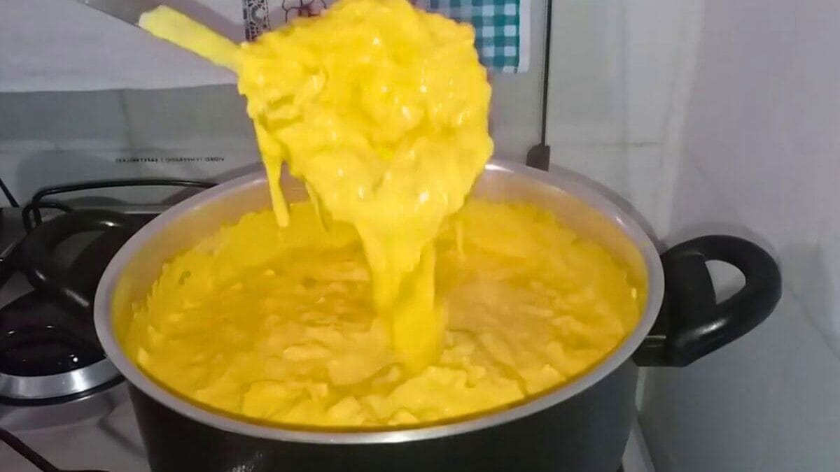 como fazer creme de galinha