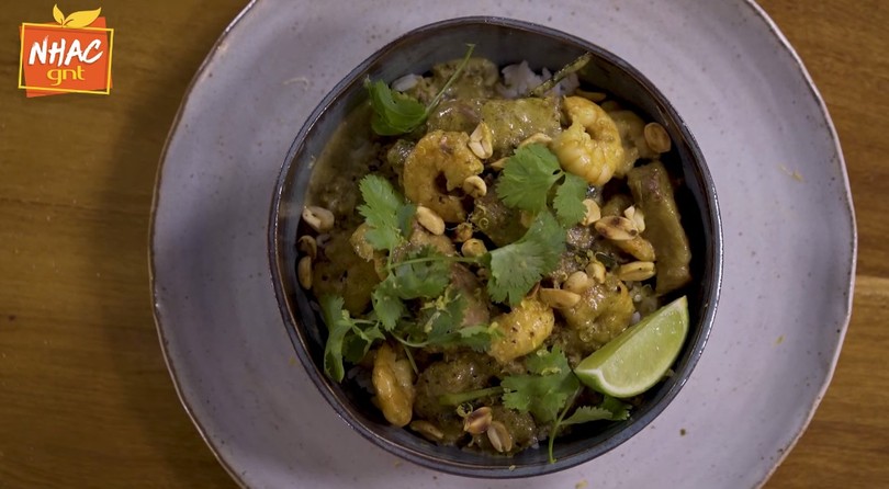 curry japonês caseiro receita