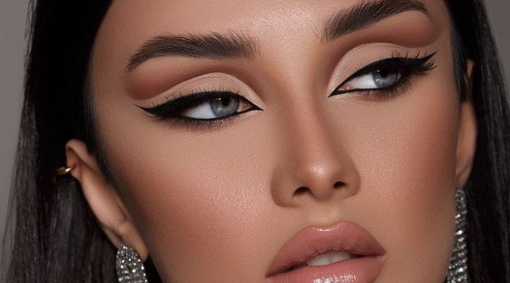 como fazer cut crease aberto e marcante