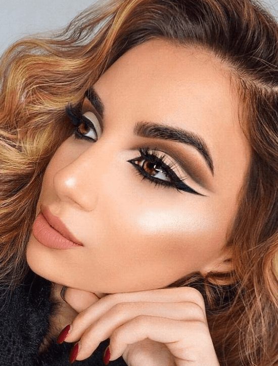 Melhores Pincéis e Produtos para um Cut Crease Aberto Perfeito