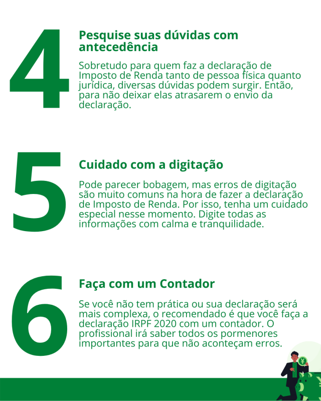 como fazer declaração de imposto de renda