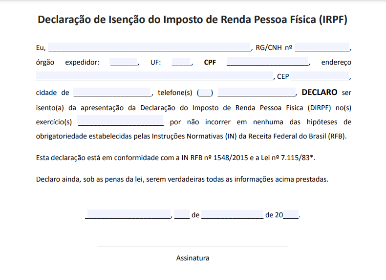 IRPF 2026: Entenda a Declaração Pré-Preenchida e Simplificada