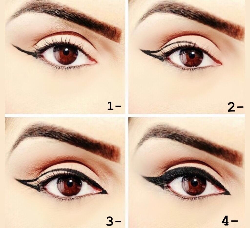 Desvendando os Truques de Maquiadores para um Delineado Impecável