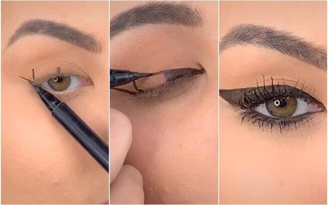 Melhores Delineadores Caneta para Iniciantes em Delineado Gatinho