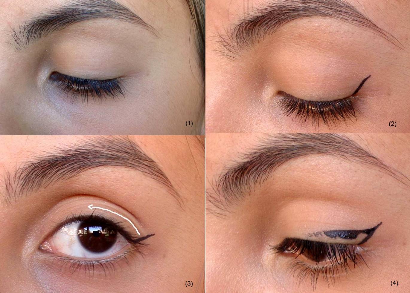 Maquiagem Duradoura: Dicas para Fixar o Delineado e Evitar Borrões