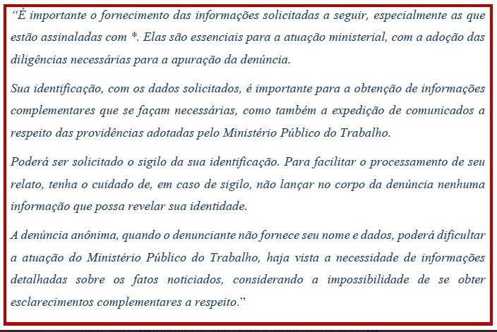 Guia Completo: O que acontece após uma denúncia trabalhista?