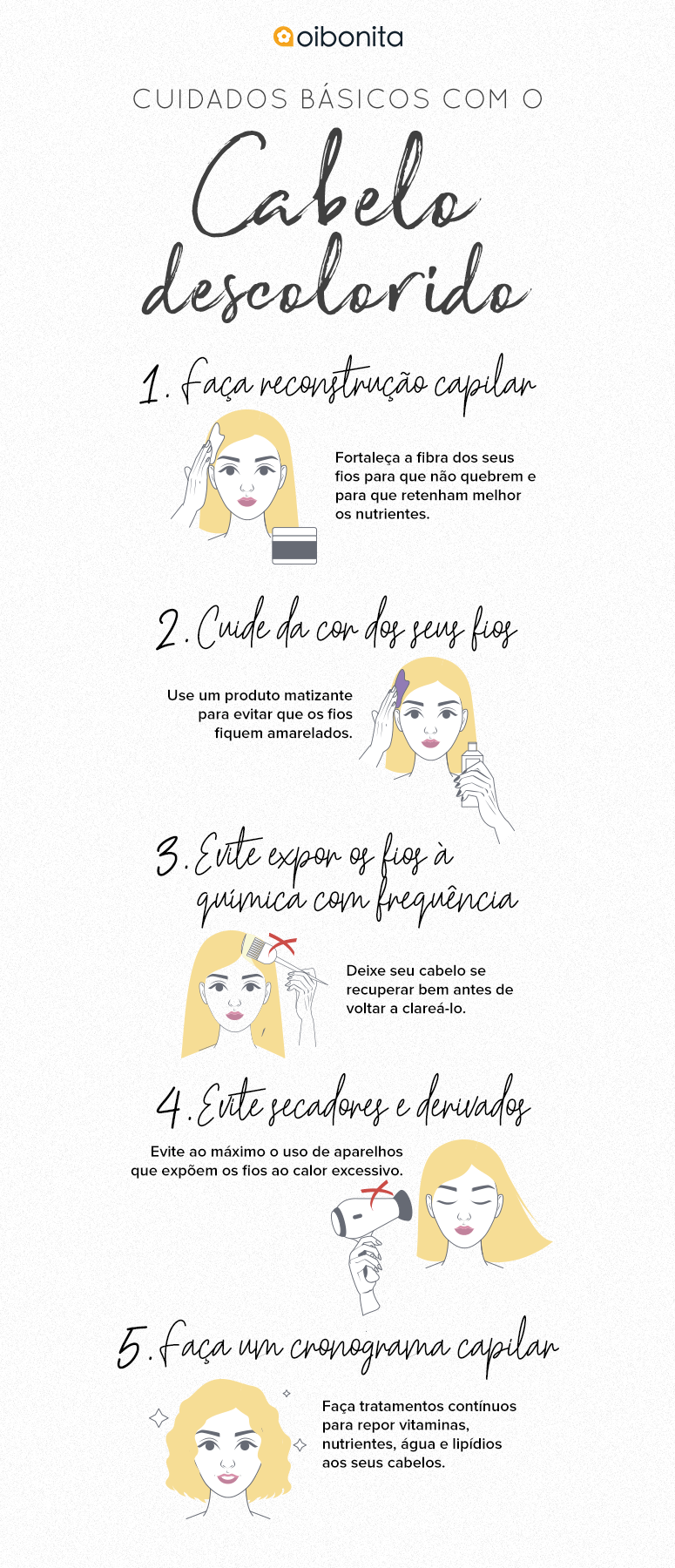 Diferença entre Água Oxigenada 20 e 30 Volumes na Descoloração