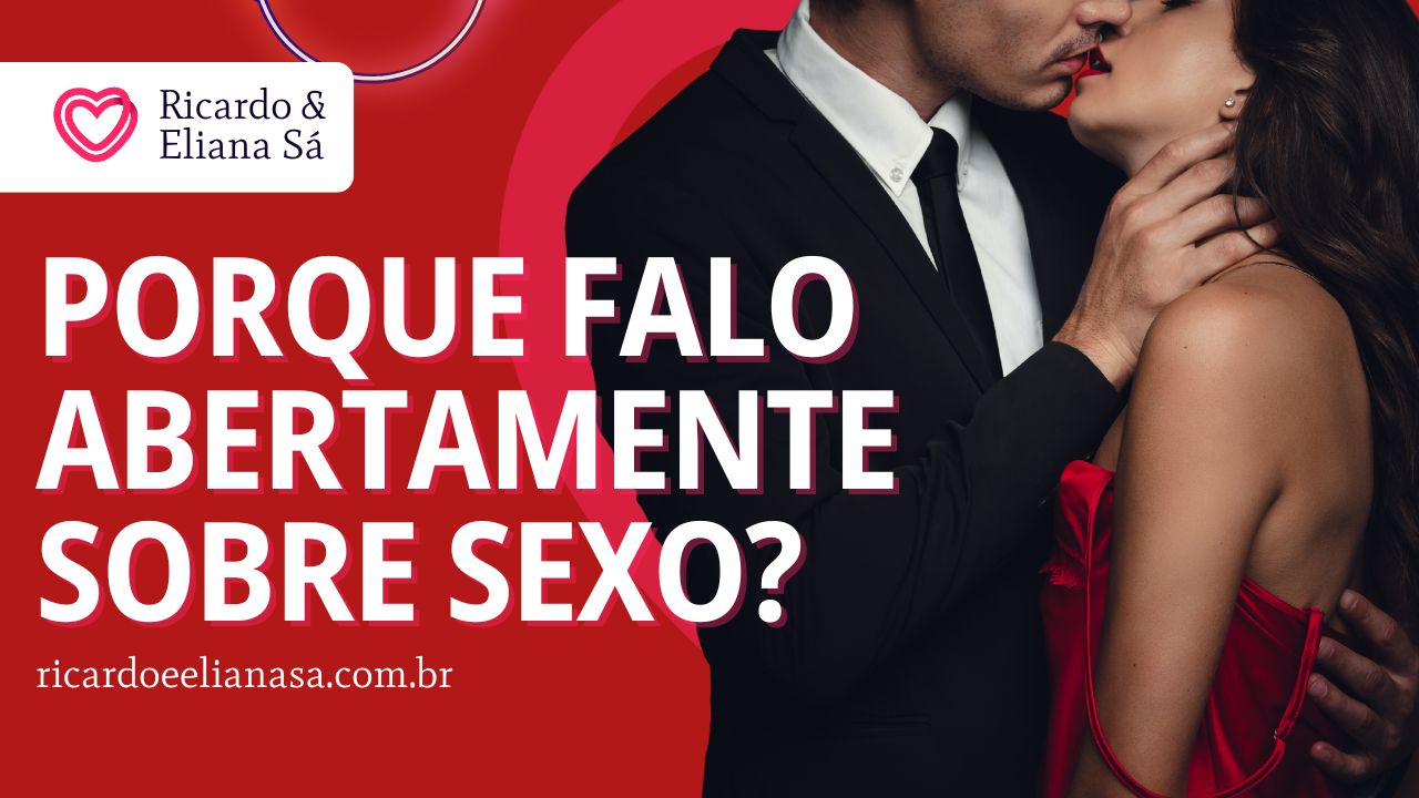 como falar de sexo com o parceiro
