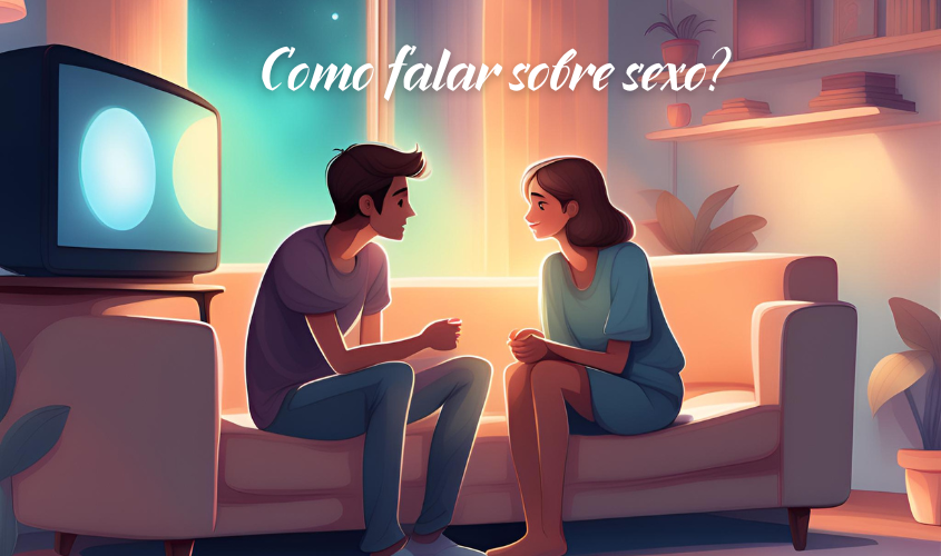 melhorar a comunicação sexual no relacionamento