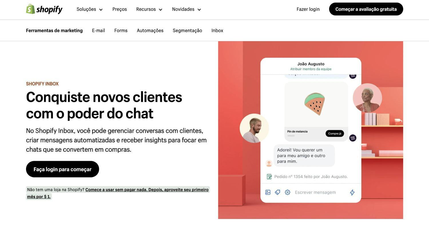 criar lista de email qualificada