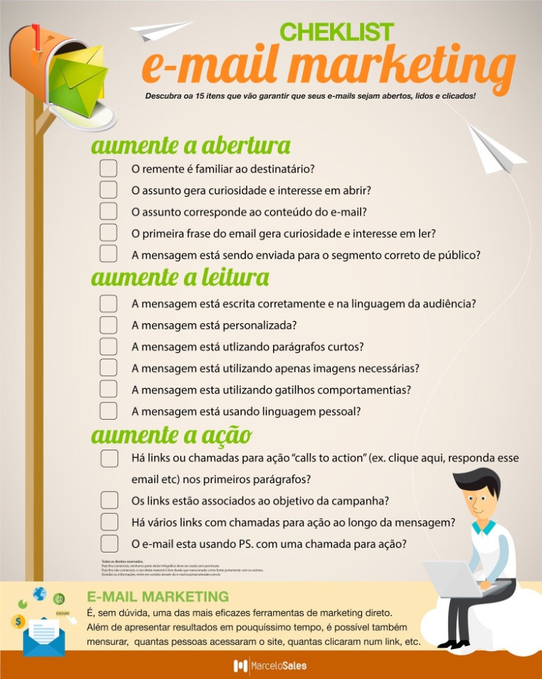 Como Fazer E-mail Marketing Que Vende