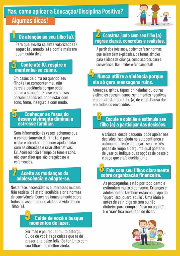Guia Completo: Como Implementar a Educação Positiva na Rotina Familiar