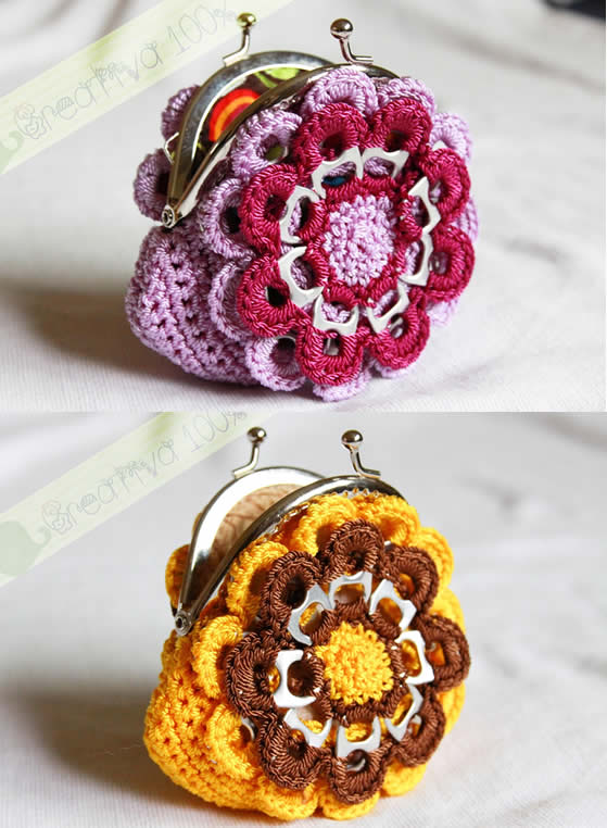 como fazer enfeite de natal com lacre de latinha