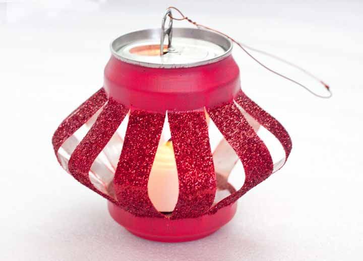 10 Ideias Criativas de Artesanato Reciclado para o Ano Todo