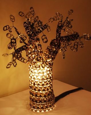 10 Ideias Criativas de Artesanato Reciclado para o Ano Todo