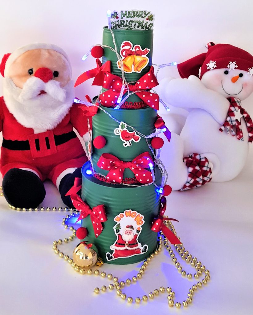 10 Ideias Criativas de Artesanato Reciclado para o Ano Todo