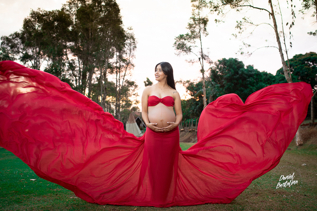 Iluminação e Acessórios: Detalhes que Transformam Seu Ensaio Gestante