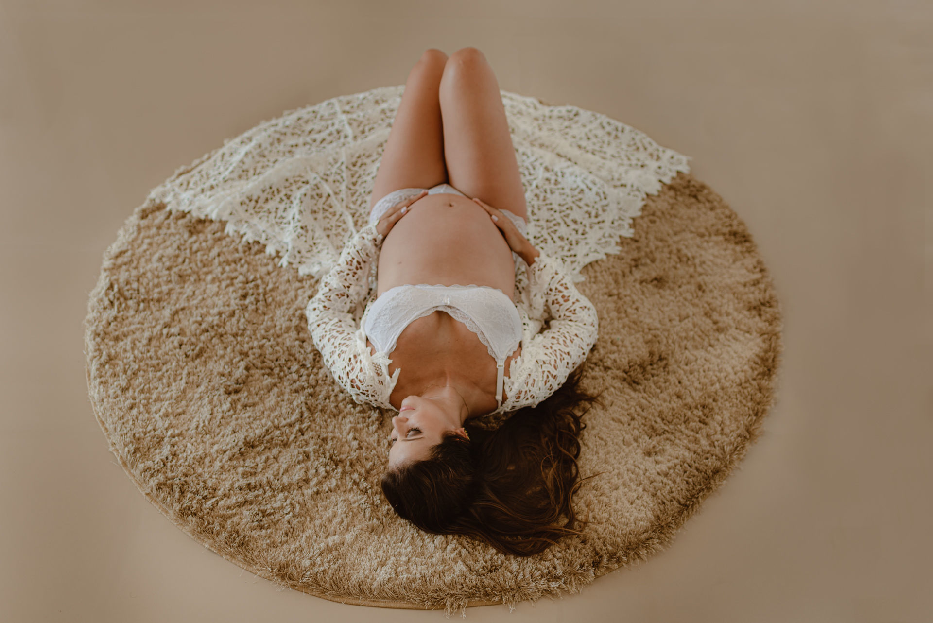 Ensaio Gestante em Casa: Dicas para Fotos Íntimas e Memoráveis