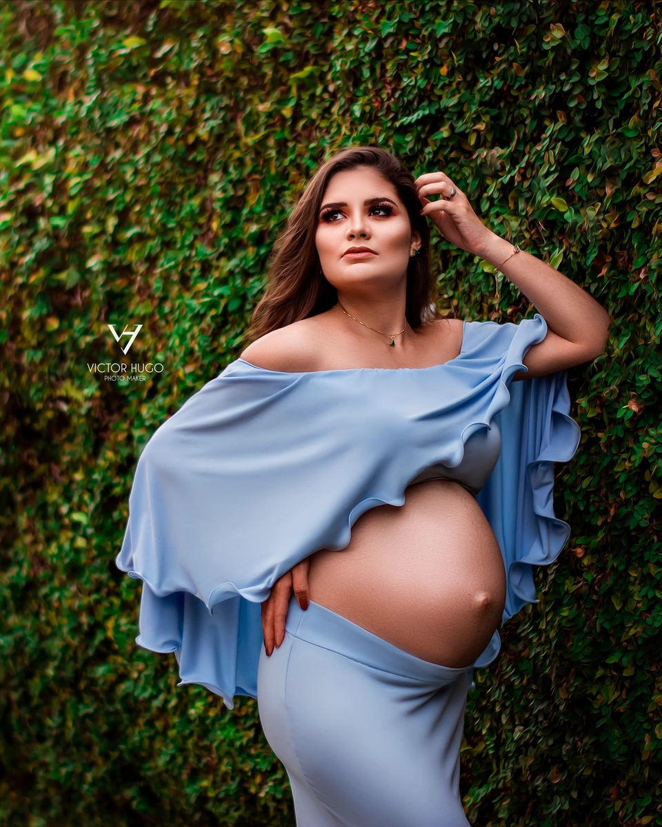As Poses Mais Emocionantes para Seu Ensaio de Grávida