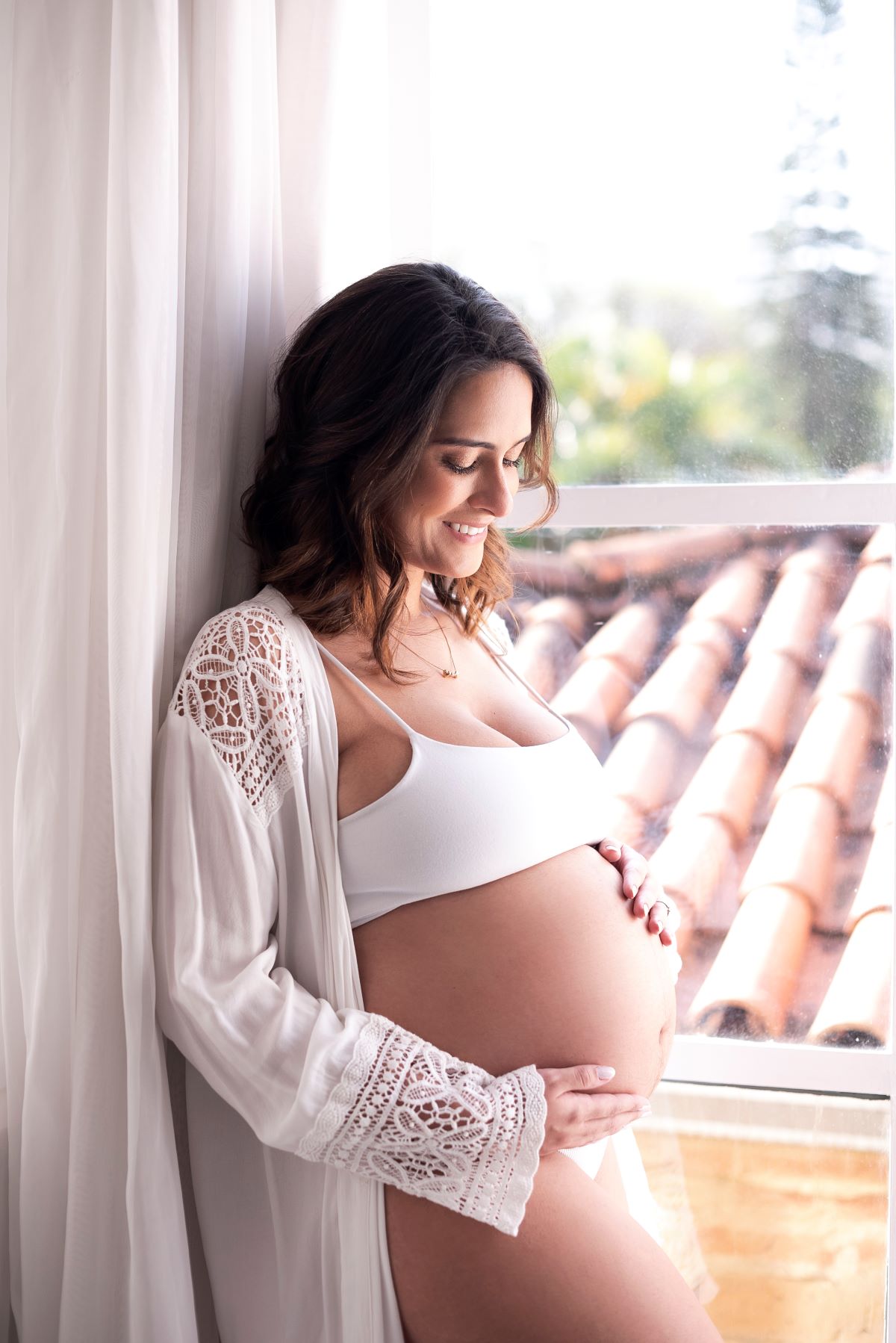 As Poses Mais Emocionantes para Seu Ensaio de Grávida