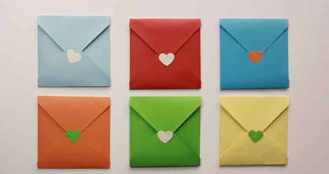 Transforme uma Folha A4 em um Envelope Perfeito: Passo a Passo Detalhado