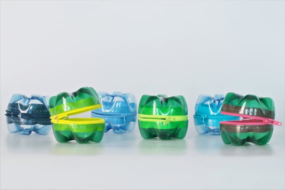 5 Ideias Criativas para Decorar seu Estojo de Garrafa PET