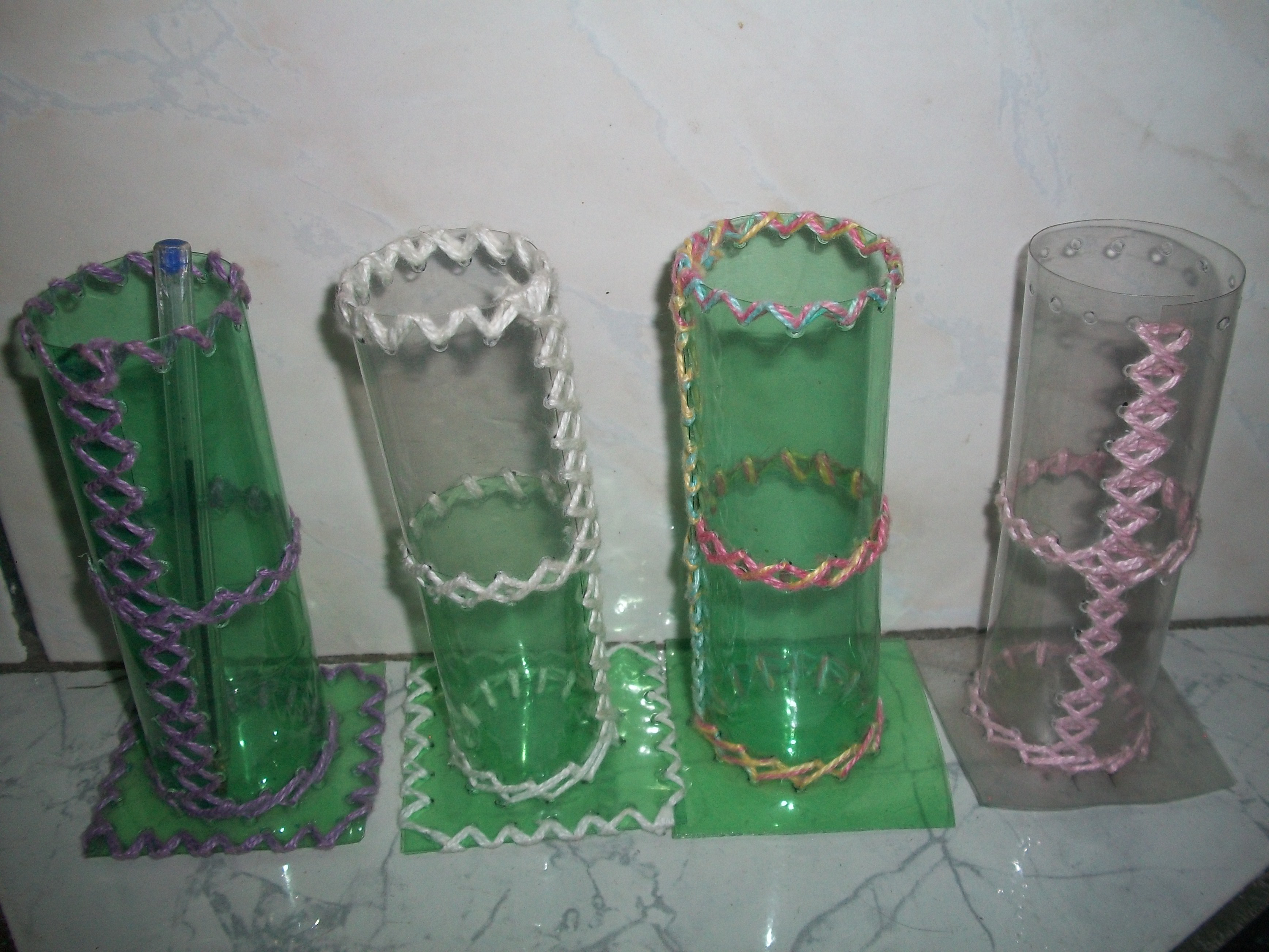 Estojo de Garrafa PET vs. Estojo Comprado: Qual a Melhor Opção para o Meio Ambiente?