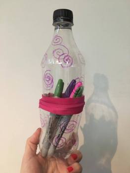 Reciclagem na Prática: Outros Projetos Incríveis com Garrafas PET