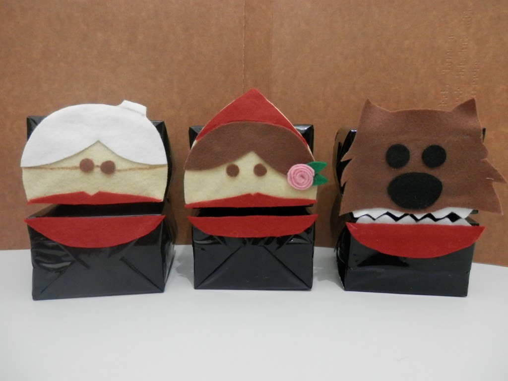 Dicas de decoração criativa para fantoches de caixa de leite