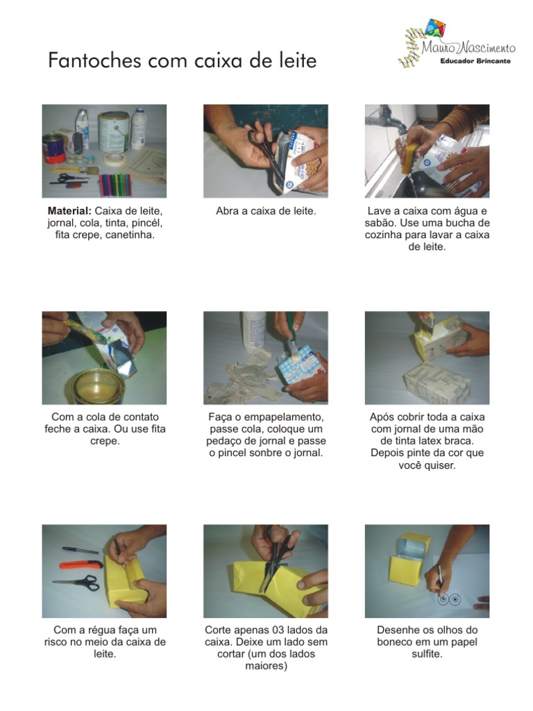 A importância do artesanato com reciclagem para o desenvolvimento infantil